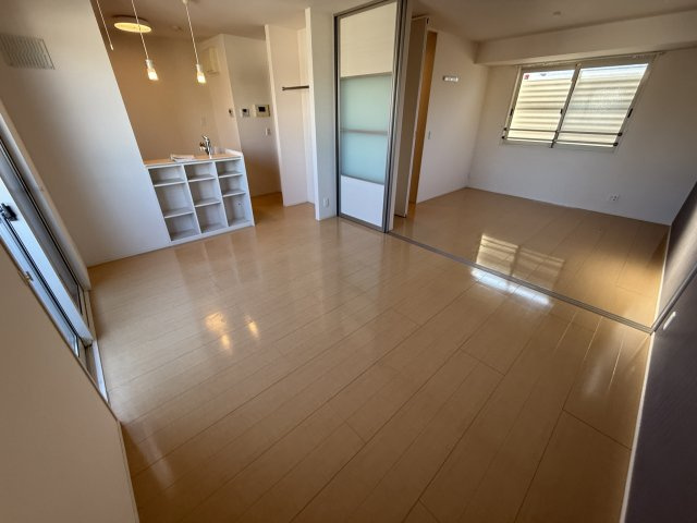 カーサ　コモドVの居間・リビング