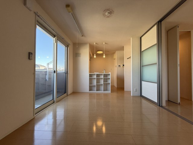 カーサ　コモドVの内装