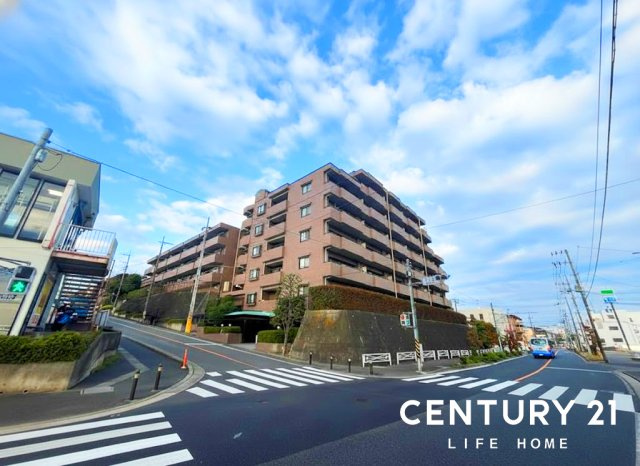 東急ドエルアルス鷺沼東の画像