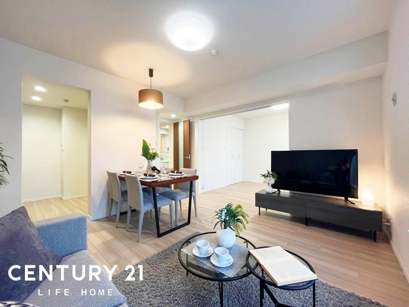 東急ドエルアルス鷺沼東の画像