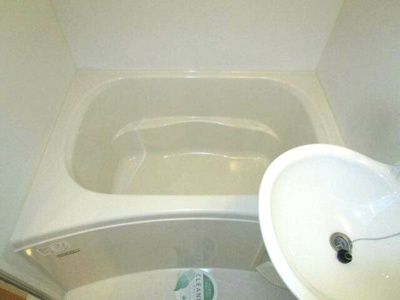 【浴室】 | サンテミリオン江戸川橋