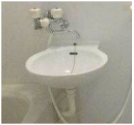 【洗面所】 | サンテミリオン江戸川橋