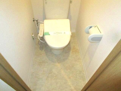 【トイレ】 | サンテミリオン江戸川橋