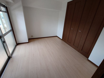 【洋室】 | ホワイトキャッスル若松駅前（C-33）