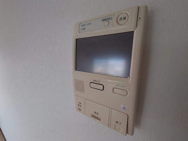 【セキュリティ】 | ホワイトキャッスル若松駅前（C-33）