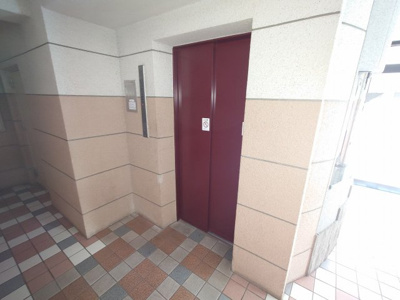 【その他共用部分】 | ホワイトキャッスル若松駅前（C-33）