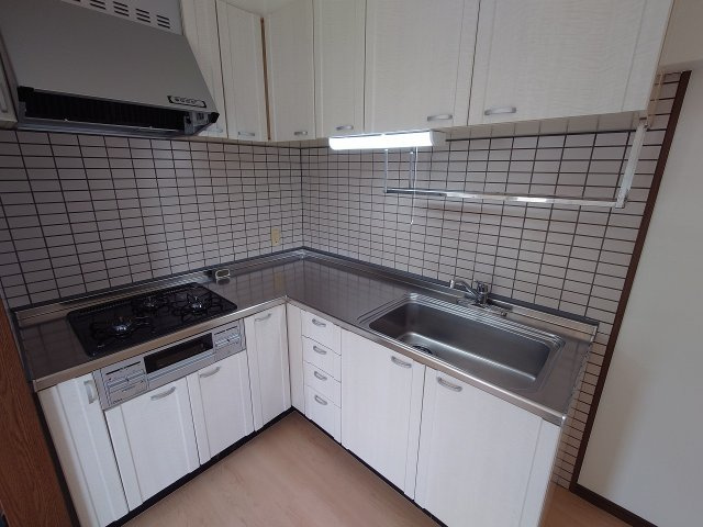 【キッチン】 | ホワイトキャッスル若松駅前（C-33）