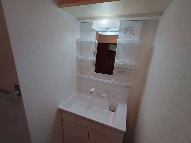 【独立洗面台】 | ホワイトキャッスル若松駅前（C-33）