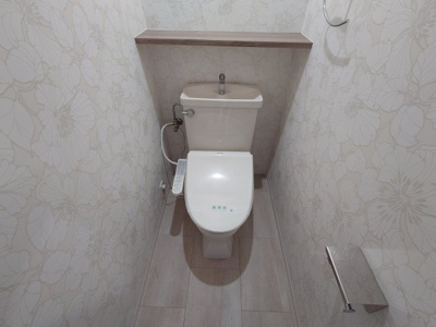 【トイレ】 | ホワイトキャッスル若松駅前（C-33）