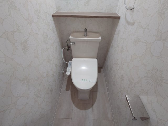 【トイレ】 | ホワイトキャッスル若松駅前（C-33）