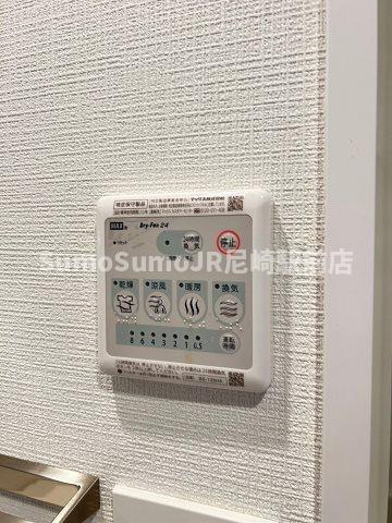 エスリードレジデンス大阪ウエストコートの設備