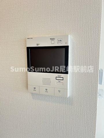 エスリードレジデンス大阪ウエストコートのセキュリティ