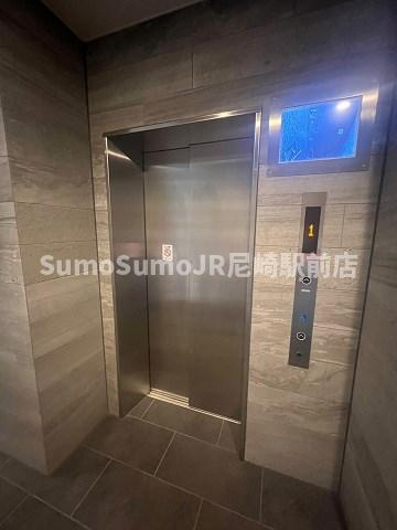 エスリードレジデンス大阪ウエストコートのその他共用部分