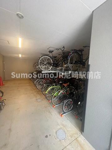 エスリードレジデンス大阪ウエストコートのその他共用部分