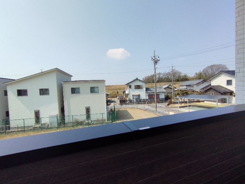 アウローラかけひの展望