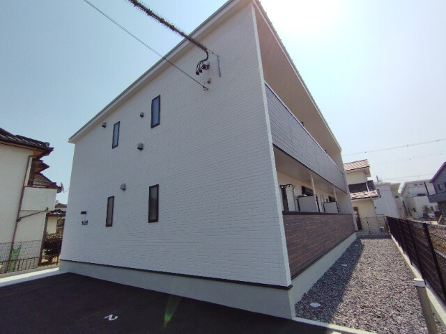 アウローラかけひの外観