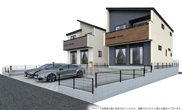 藤沢市用田 新築戸建 全2棟の画像