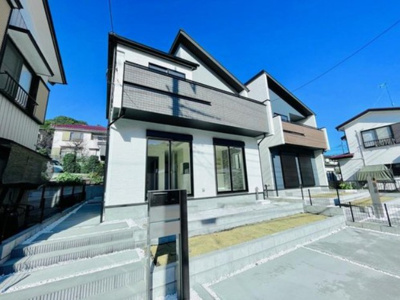 【外観】 | 藤沢市用田 新築戸建 全2棟