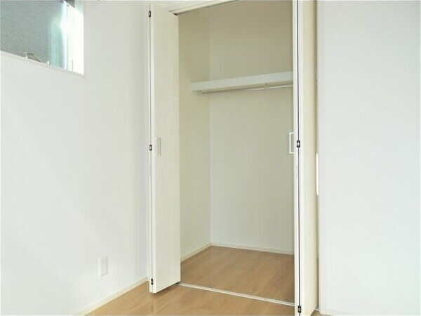 LUXE.STYLE辻町EASTの収納