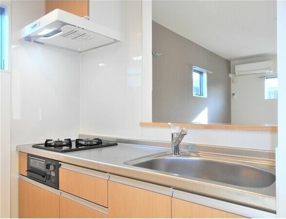 LUXE.STYLE辻町EASTのキッチン