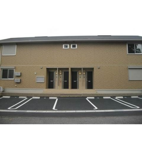 ヴィーブルハウスの外観