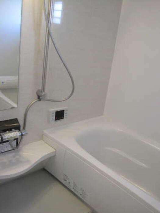 ヴィーブルハウスの浴室