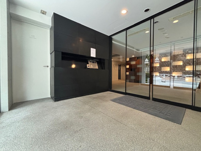 【エントランス】 | プライムアーバン目黒大橋ヒルズ