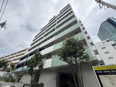 【外観】 | プライムアーバン目黒大橋ヒルズ