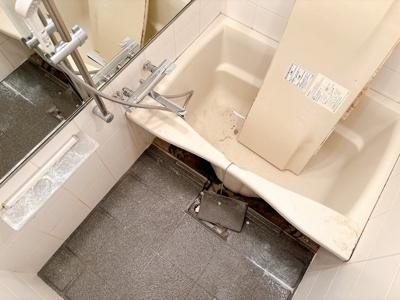 【浴室】 | プライムアーバン目黒大橋ヒルズ