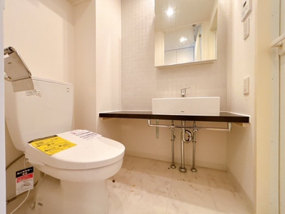 【洗面所】 | プライムアーバン目黒大橋ヒルズ