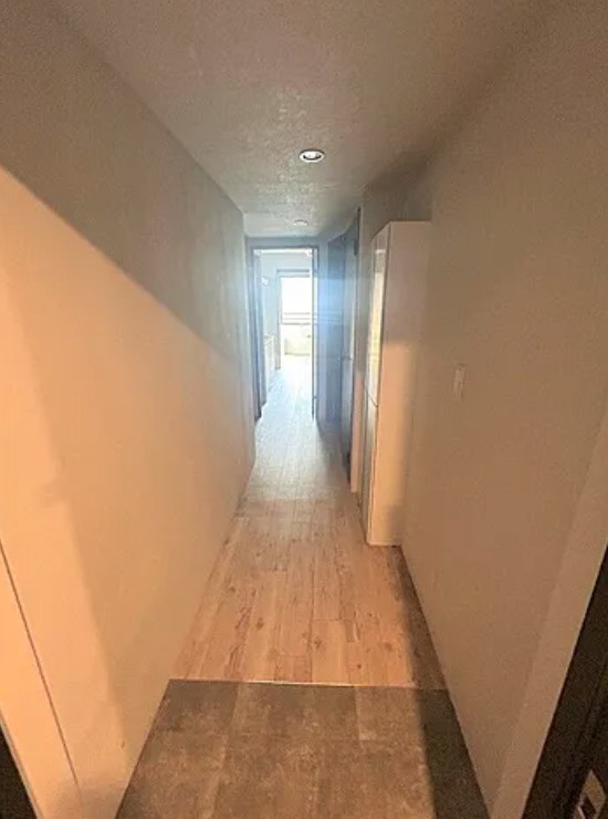 ＬｉｖｅＦｌａｔ門前仲町の玄関