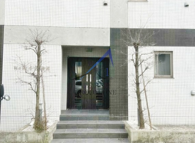 Ｗｅｓｔ４不動前のエントランス|エントランスです。