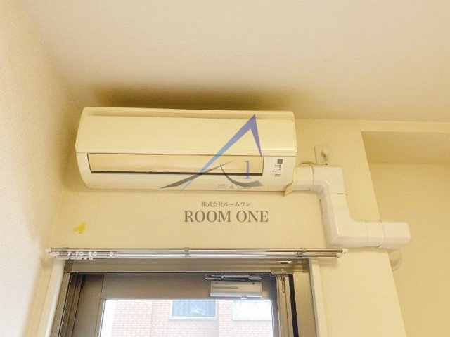 Ｗｅｓｔ４不動前のその他|エアコン付です。