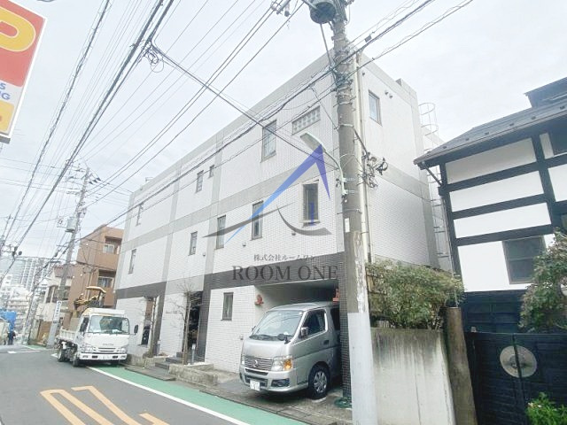 Ｗｅｓｔ４不動前の外観|外観です。