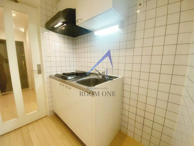 Ｗｅｓｔ４不動前のキッチン|キッチンです。