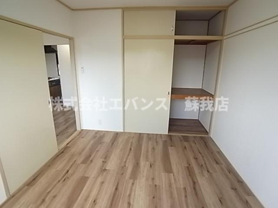 【洋室】 | アーバン千葉寺