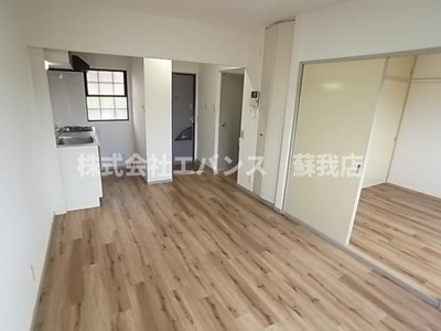 【居間・リビング】 | アーバン千葉寺