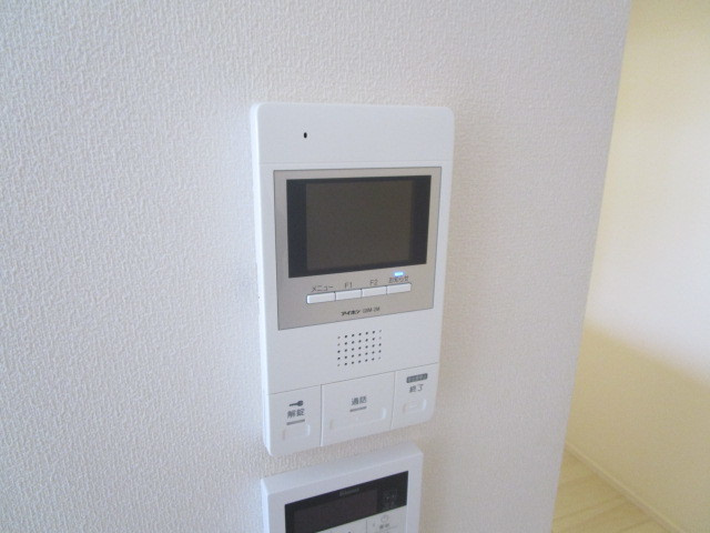 フォレストメゾン曳舟のセキュリティ|★ＴＶモニターホン★