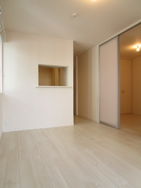 フォレストメゾン曳舟の内装|★リビングダイニング★