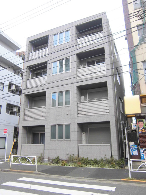 フォレストメゾン曳舟の外観|★旭化成ヘーベルメゾン★