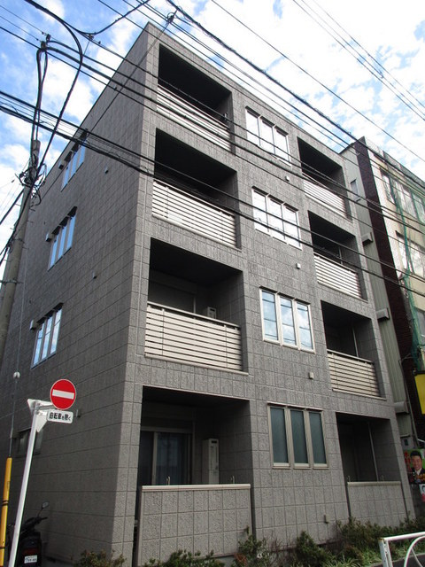 フォレストメゾン曳舟の外観|★耐震・耐火設計　旭化成ヘーベルメゾン★