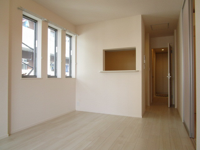 フォレストメゾン曳舟の居間・リビング|★リビングダイニング★