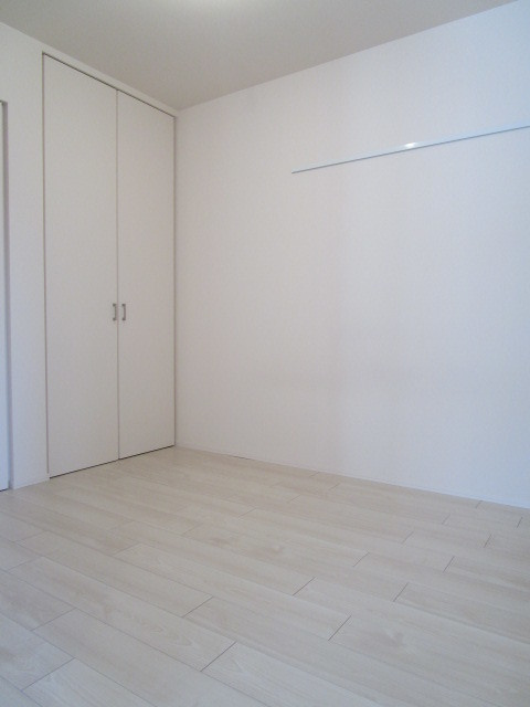 フォレストメゾン曳舟の寝室|★洋室４帖★