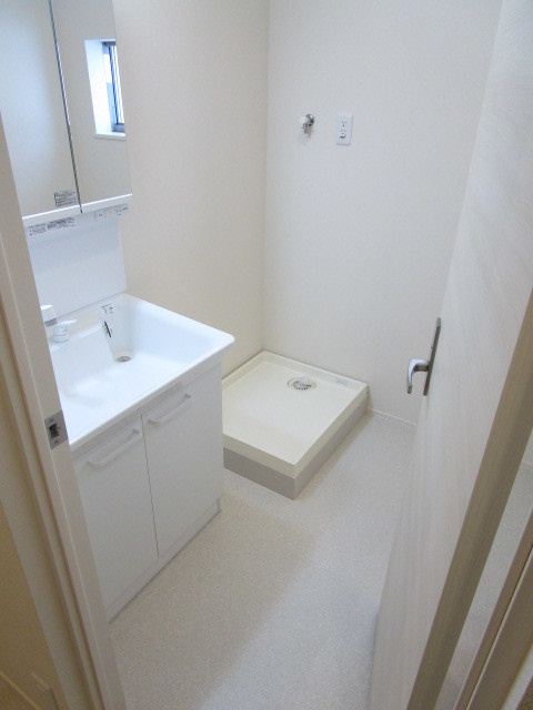 フォレストメゾン曳舟の洗面所|★洗髪洗面脱衣室★