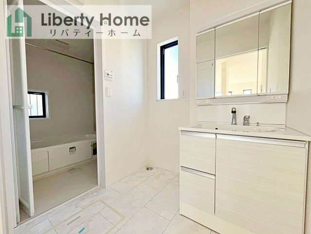 守谷市けやき台1丁目　新築戸建の内観：施工例