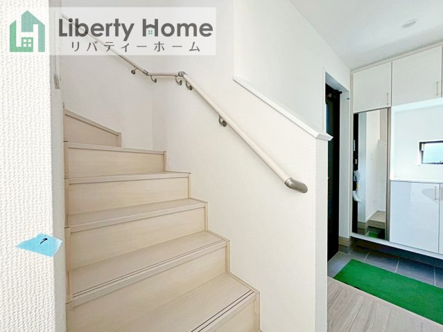 守谷市けやき台1丁目　新築戸建の内装