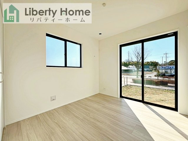 守谷市けやき台1丁目　新築戸建の子供部屋