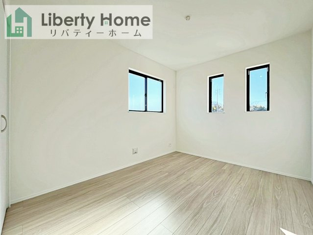 守谷市けやき台1丁目　新築戸建の子供部屋