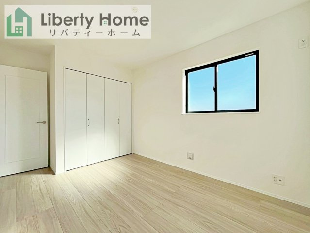 守谷市けやき台1丁目　新築戸建の子供部屋