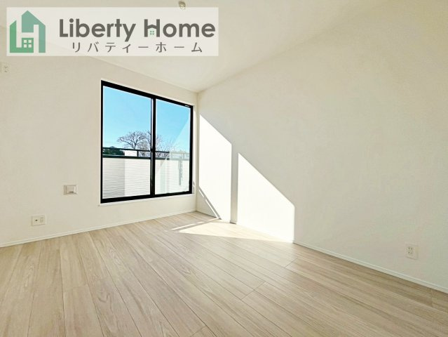 守谷市けやき台1丁目　新築戸建の子供部屋